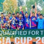 Nepal book India, and Pakistan meetings at Asia Cup 2023